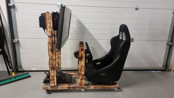 SIM83-WS01 Wooden Simulator