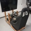 SIM83-WS01 Wooden Simulator