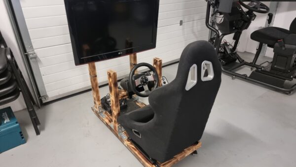 SIM83-WS01 Wooden Simulator