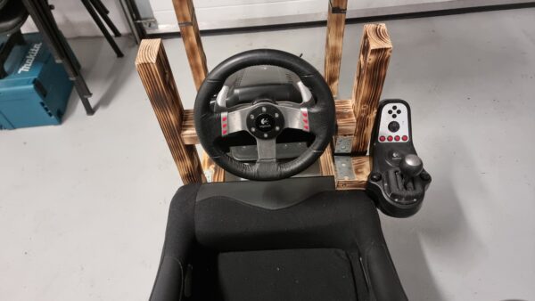 SIM83-WS01 Wooden Simulator