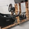 SIM83-WS01 Wooden Simulator