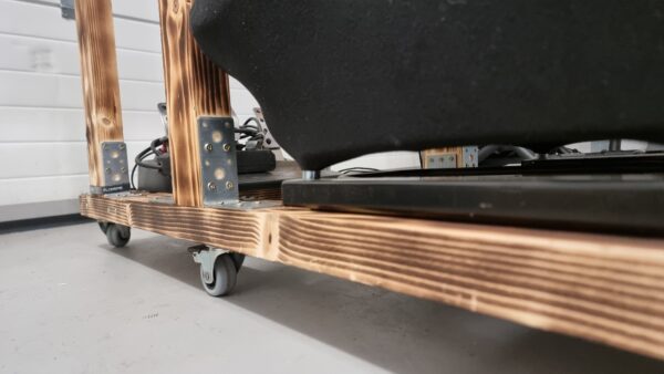 SIM83-WS01 Wooden Simulator