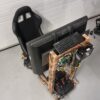 SIM83-WS01 Wooden Simulator