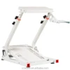 Universal racing wheel stand – adjustable gaming steering wheel bracket