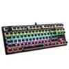 Full Size Retro T12 Mechanical USB Keyboard