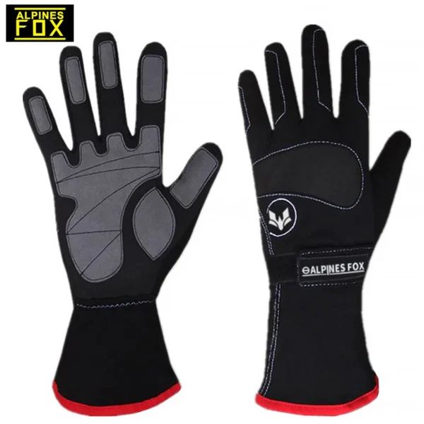 Racing gloves
