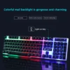 USB Wired Mouse and Keyboard Set