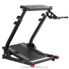 Universal racing wheel stand – adjustable gaming steering wheel bracket