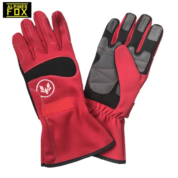 Racing gloves