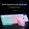 USB Wired Mouse and Keyboard Set