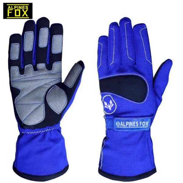 Racing gloves