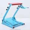 Universal racing wheel stand – adjustable gaming steering wheel bracket