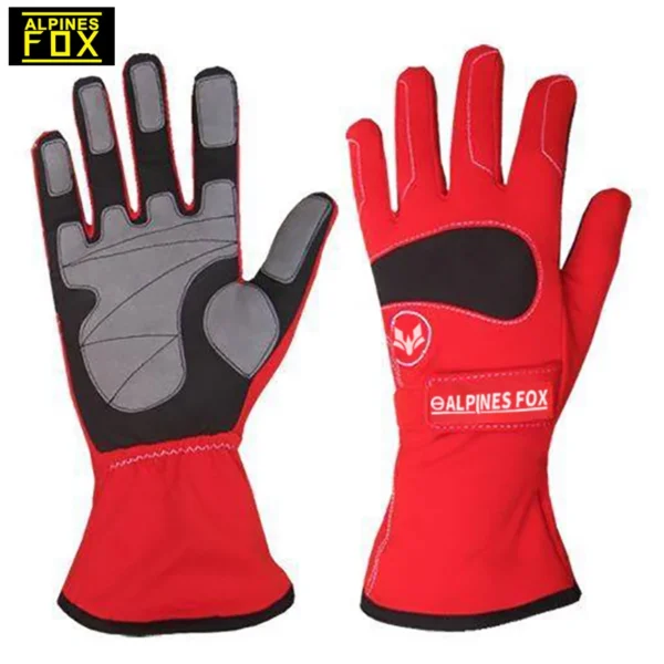 Racing gloves
