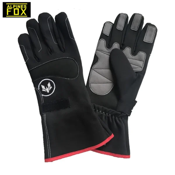 Racing gloves