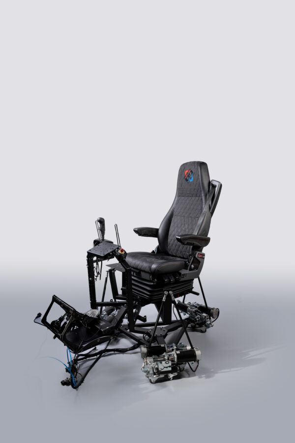 SIM83-MS06 Universal motion simulator
