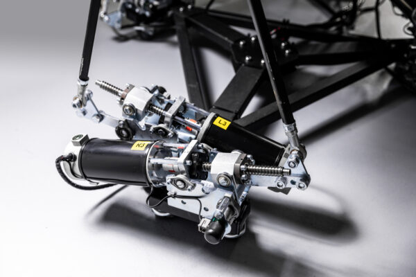 SIM83-MS06 Universal motion simulator