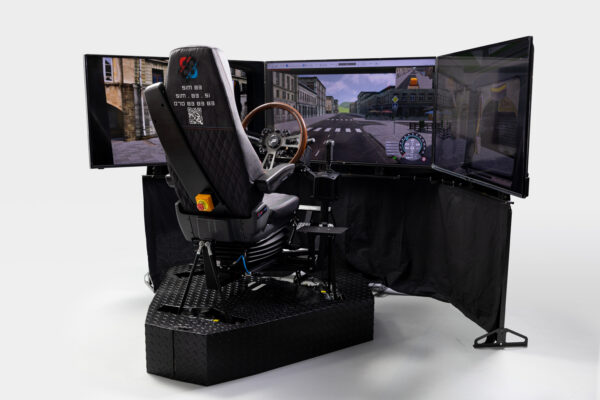 SIM83-MS06 Universal motion simulator