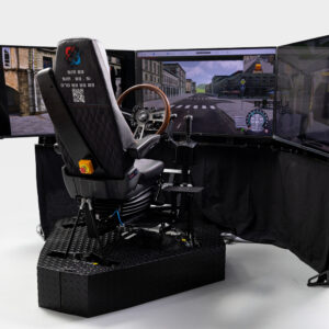 Hourly rental of SIM83-MS06 Driving Simulator