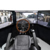 SIM83-MS06 Universal motion simulator