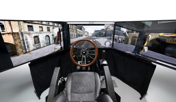 SIM83-MS06 Universal motion simulator