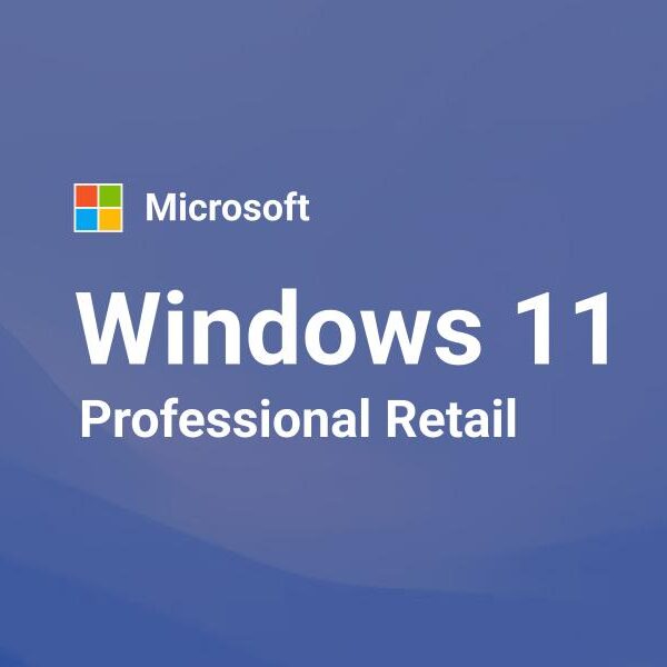 Microsoft Windows 11 Pro