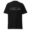 SIM83 BW - Unisex Classic tee
