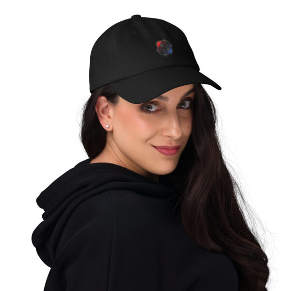 SIM83 - Dad hat