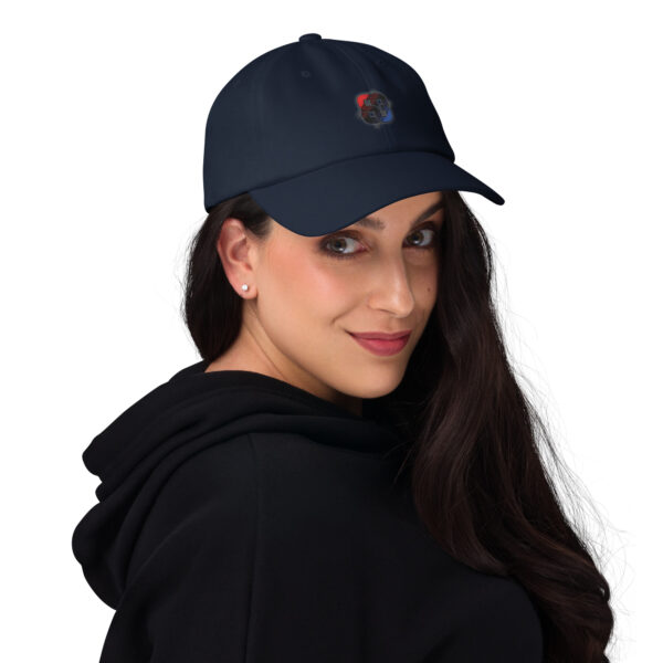 SIM83 - Dad hat