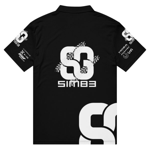 SIM83 - Men’s slim fit polo