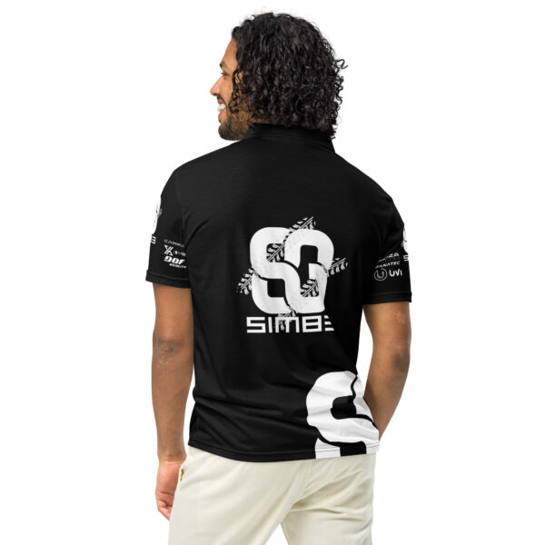 SIM83 - Men’s slim fit polo