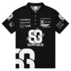 SIM83 - Men’s slim fit polo