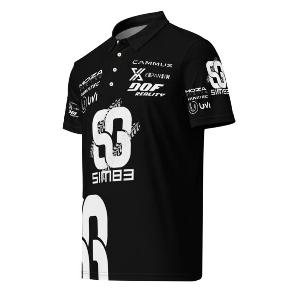 SIM83 - Men’s slim fit polo
