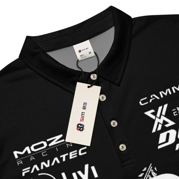SIM83 - Men’s slim fit polo