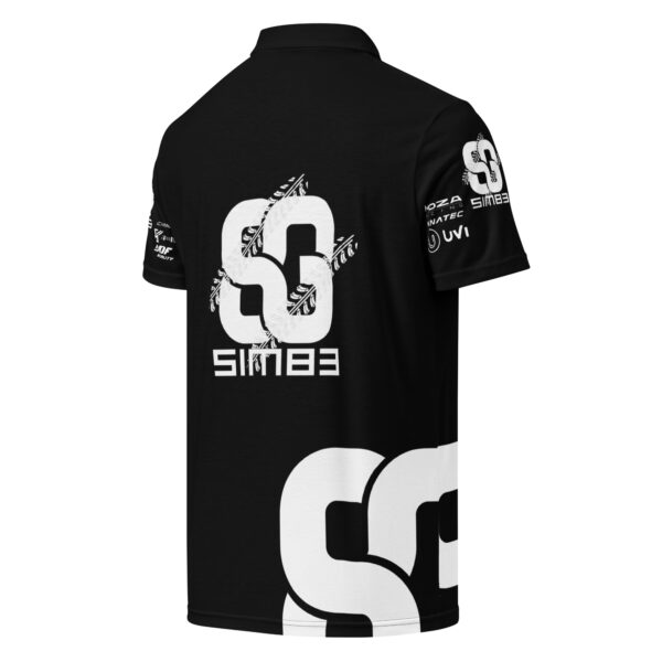 SIM83 - Men’s slim fit polo