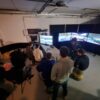 Hourly rental of SIM83-MS06 Driving Simulator