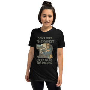 Therapist - Short-Sleeve Unisex T-Shirt