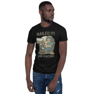 Nailed IT - Short-Sleeve Unisex T-Shirt