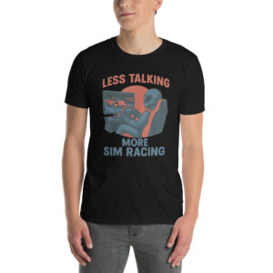 Less talking - Short-Sleeve Unisex T-Shirt