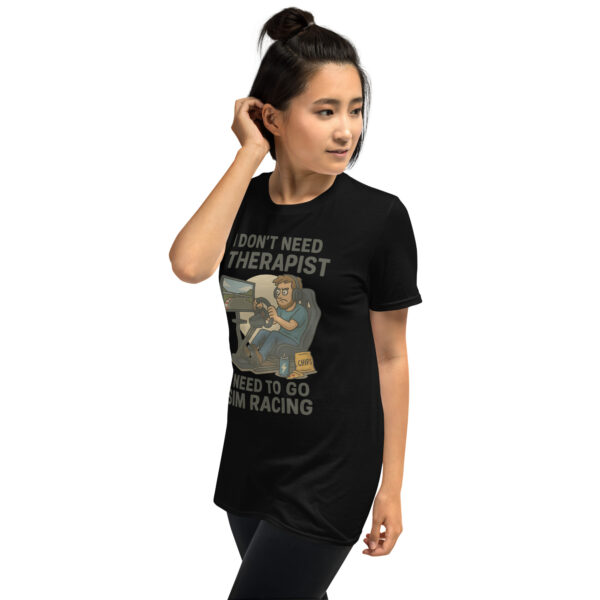 Therapist - Short-Sleeve Unisex T-Shirt