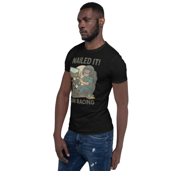 Nailed IT - Short-Sleeve Unisex T-Shirt