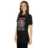 Faster Than Your Car - Short-Sleeve Unisex T-Shirt