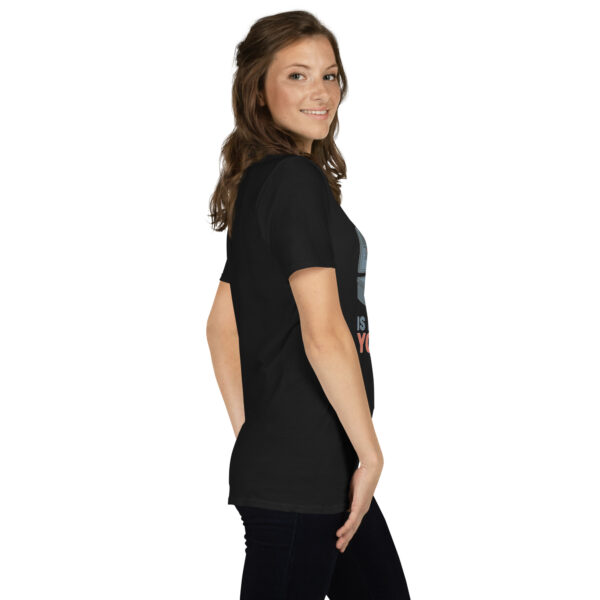 Faster Than Your Car - Short-Sleeve Unisex T-Shirt