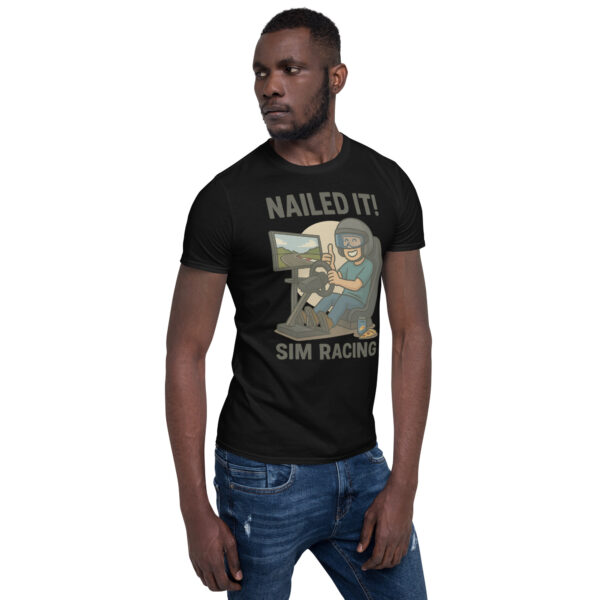 Nailed IT - Short-Sleeve Unisex T-Shirt