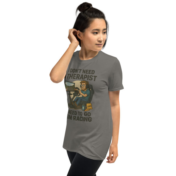 Therapist - Short-Sleeve Unisex T-Shirt