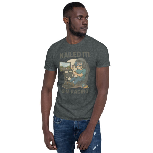 Nailed IT - Short-Sleeve Unisex T-Shirt