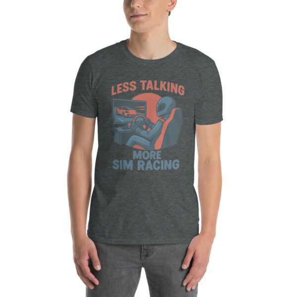 Less talking - Short-Sleeve Unisex T-Shirt