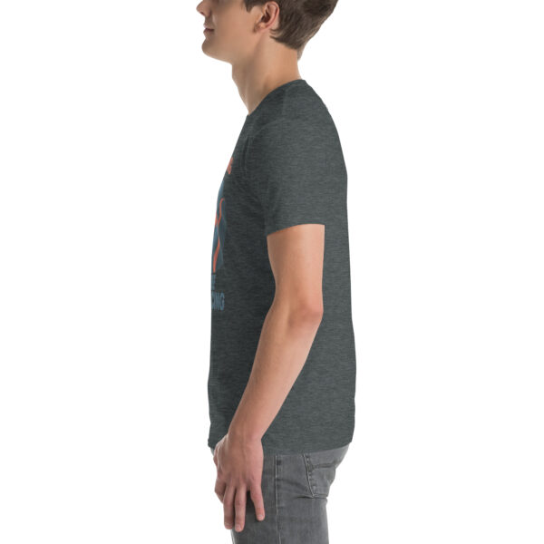 Less talking - Short-Sleeve Unisex T-Shirt