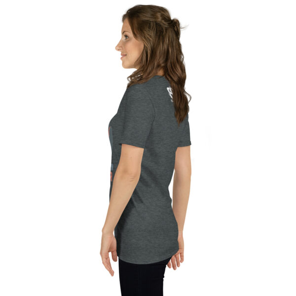 Faster Than Your Car - Short-Sleeve Unisex T-Shirt