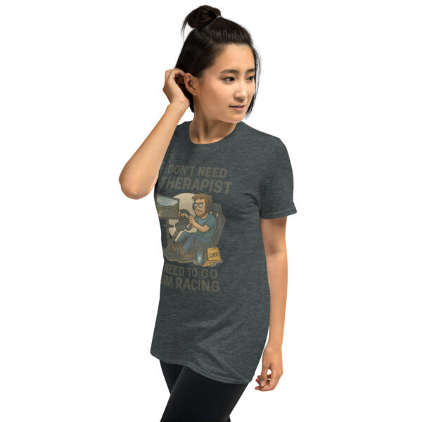 Therapist - Short-Sleeve Unisex T-Shirt