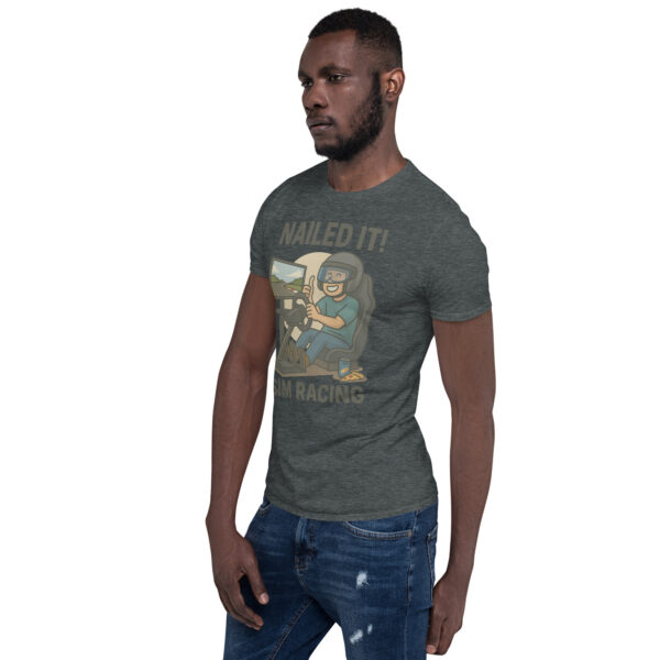 Nailed IT - Short-Sleeve Unisex T-Shirt